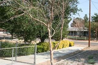 RV Parking Drive way