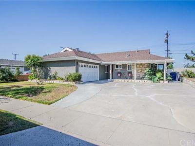 1261 S Walnut St, La Habra, CA, 90631
