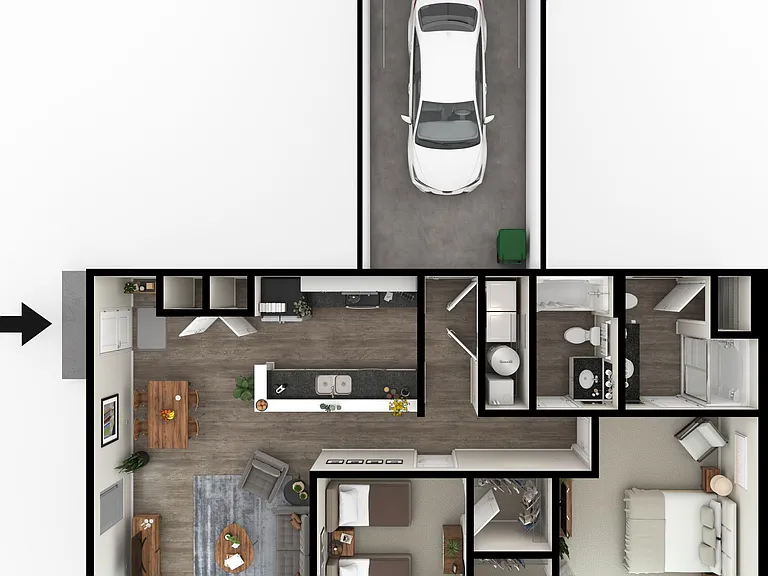 Latham Apartments — Photo 68