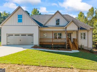 1907 Hoods Mill Rd Lot 1, Commerce, GA 30529