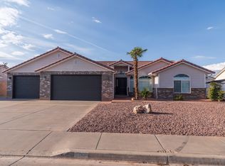 361 E 1020 S, Ivins, UT 84738