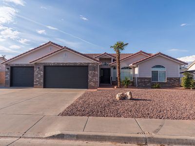 361 E 1020 S, Ivins, UT, 84738