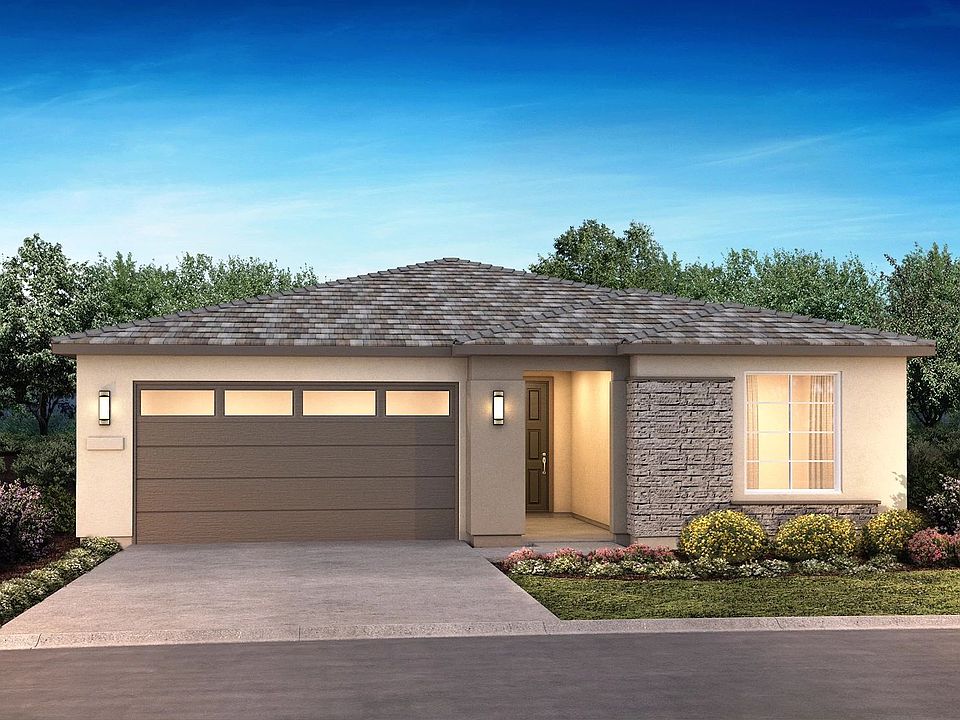 Exterior B, Color Scheme 5