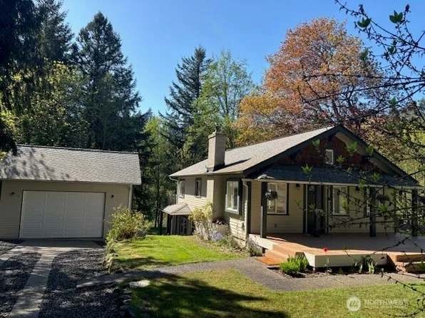 1182 SE DEEP LAKE Road SE, Port Orchard, WA 98367
