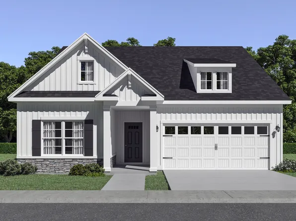 Magnolia Select N Plan, Broadway Lake