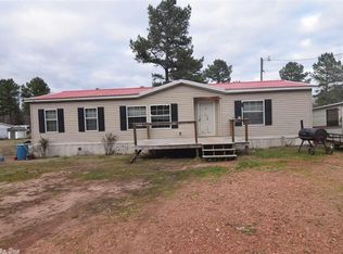 15687 Mars Hill Rd, Bauxite, AR 72011