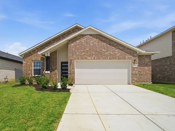 9006 Gull Cyn, Baytown, TX 77521