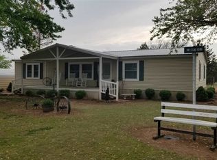 124 N 1st St, Cleo Springs, OK 73729