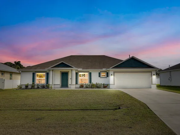2599 SW Edgarce Street, Port St Lucie, FL 34953