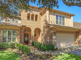 3614 Castle Falls Dr, Manvel, TX 77578