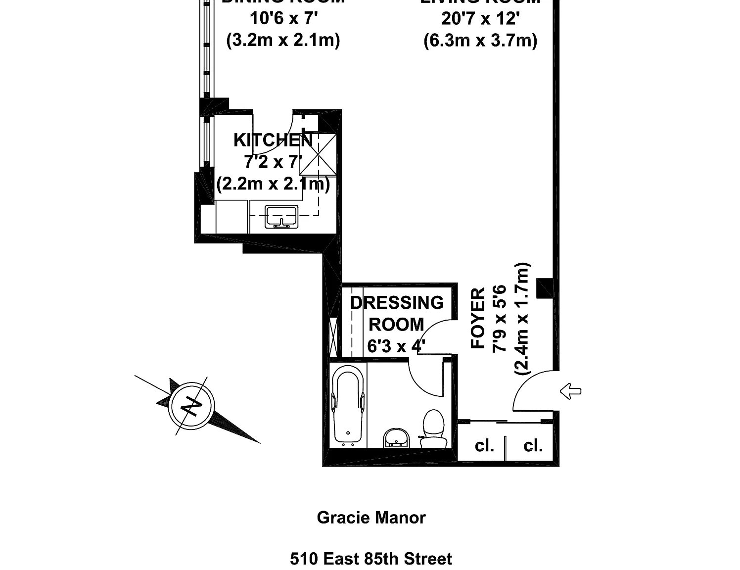 510 East 85th Street — Photo 2