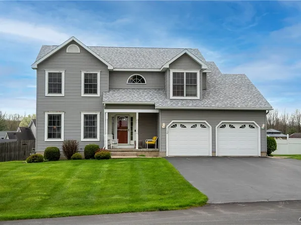 110 Ben Bar Cir, Whitesboro, NY 13492