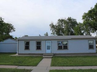 202 W Belle Meade St, Meade, KS 67864