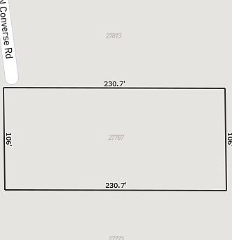 2nd image of 27787 N Converse Rd