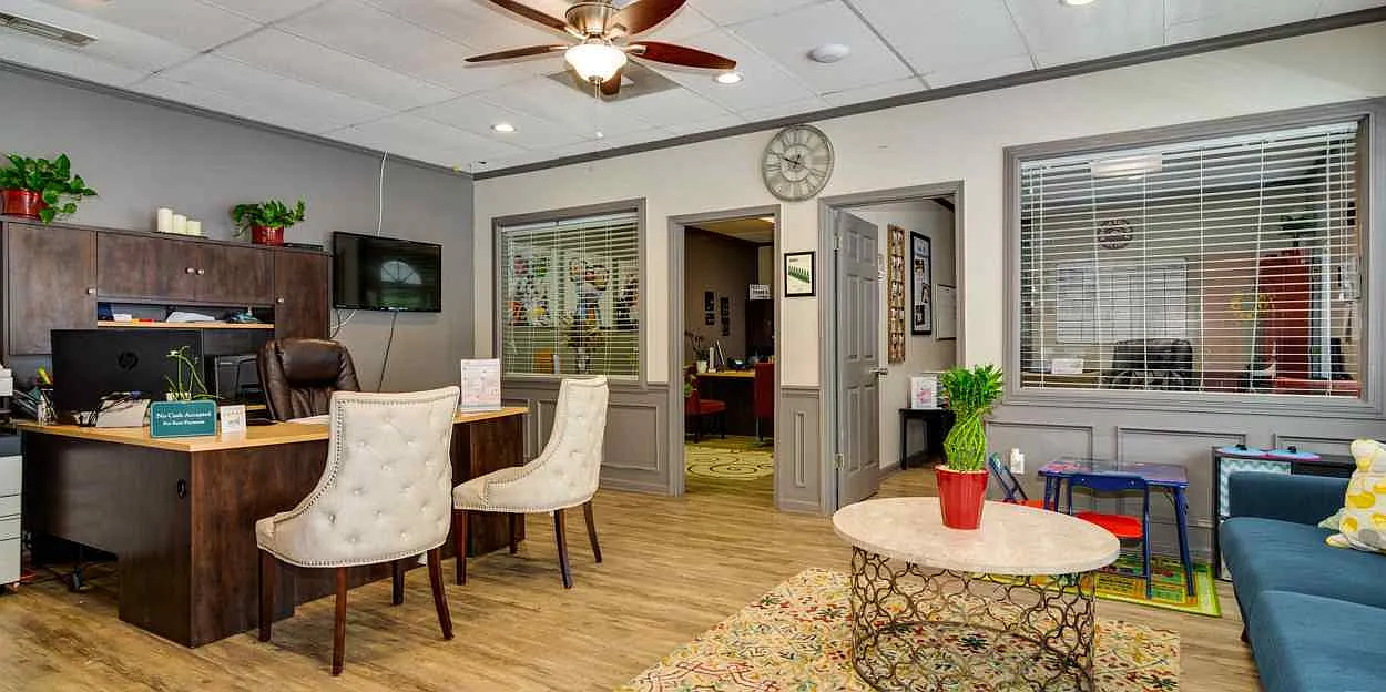 Hidden Falls — Photo 3