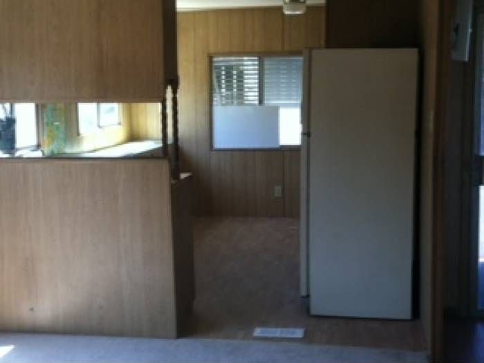 Kitchen and Family Room