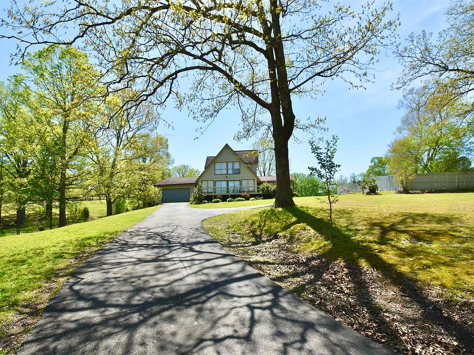 866 Old Pinson Rd, Pinson, TN 38366 Zillow
