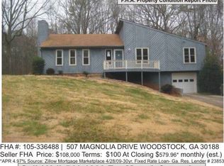 507 Magnolia Dr, Woodstock, GA 30188