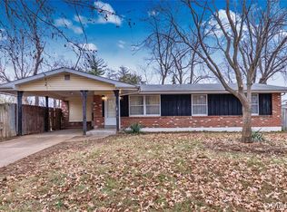 6272 Treeridge Trl, Saint Louis, MO
