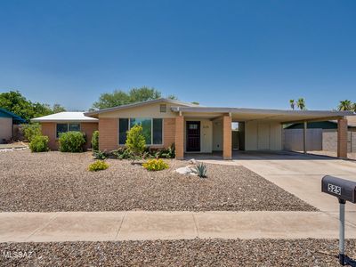 525 N Bonanza Ave, Tucson, AZ, 85748