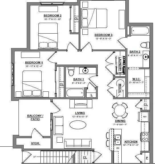 Shadow Ridge Apartment Homes — Photo 30