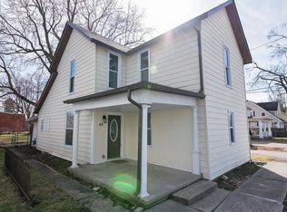48 S Main St, North Hampton, OH 45349