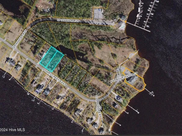 207 & 209 E Dowry Creek E, Belhaven, NC 27810