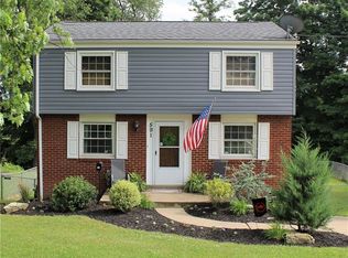 591 Galway Dr, Bethel Park, PA