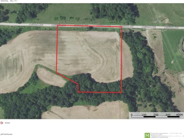 Section #3S-5W-05, Liberty, IL 62347
