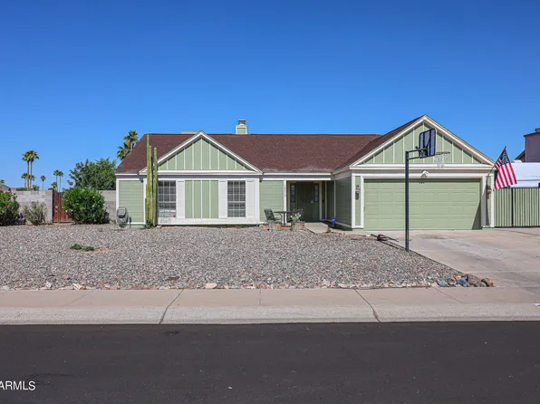 12513 N 86TH Drive, Peoria, AZ 85381