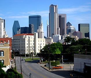 View from Roof Top Deck