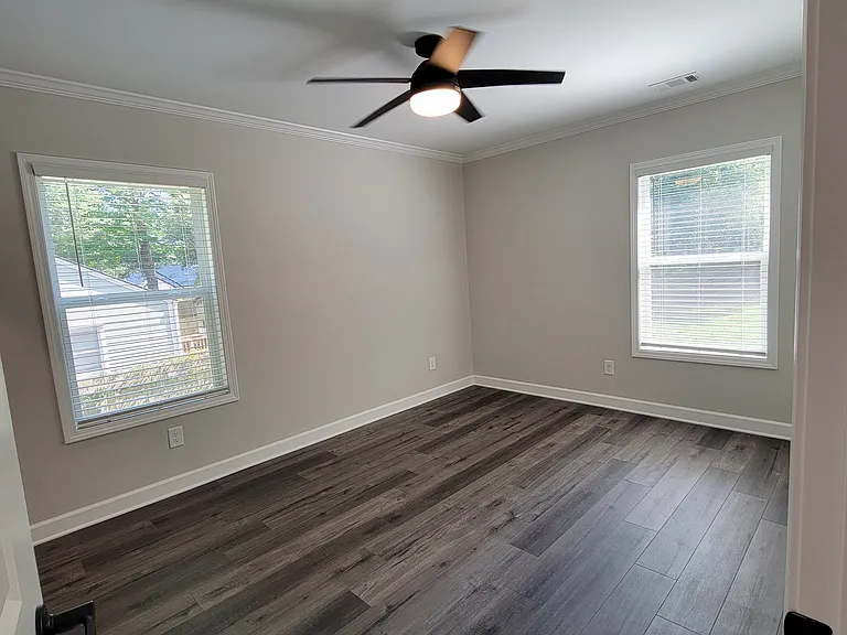 Back bedroom.