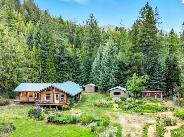 633 Old Mill Rd, Sandpoint, ID 83864