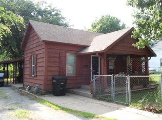 1121 N Osage St, Augusta, KS 67010