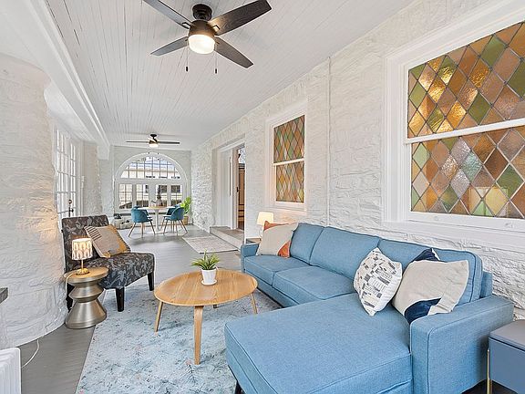 Heated & Cooled Sunroom