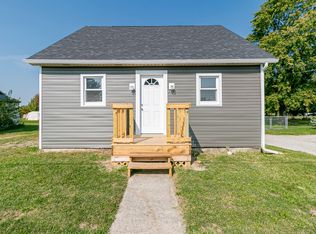 419 E Center St, West Mansfield, OH 43358