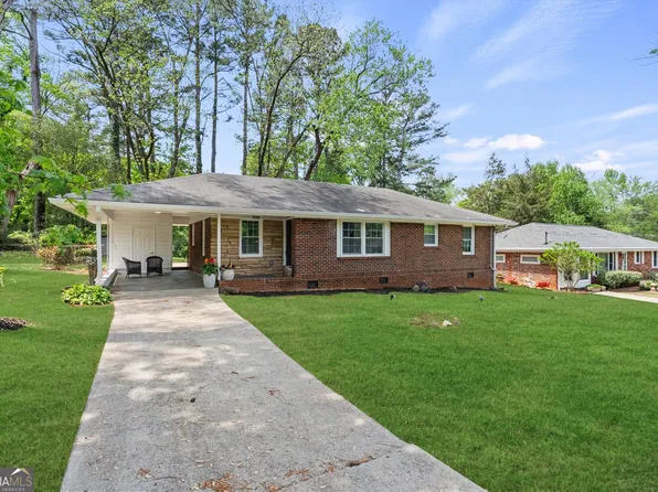 1979 Creekside Ct, Decatur, GA 30032