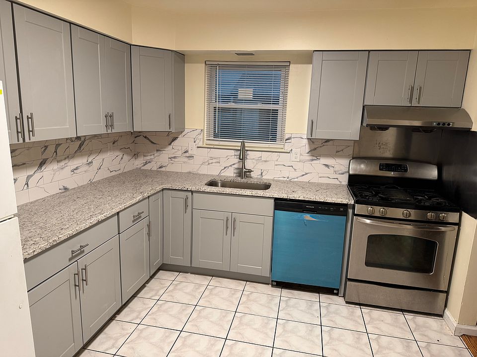 Fully renovated kitchen