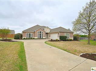 305 Choke Canyon Cv, Belton, TX 76513