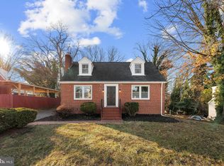 208 Hill Rd, Landover, MD 20785