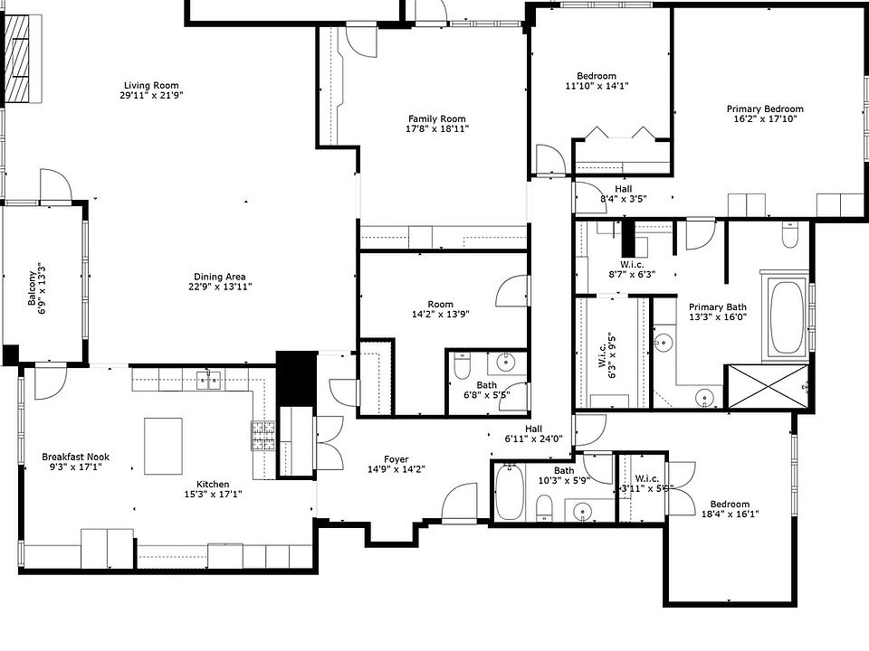 2nd image of 1600 Green Bay Rd APT 201