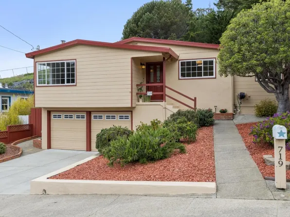 719 Moana Way, Pacifica, CA 94044