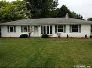 10 Oneida Ave, Geneseo, NY 14454