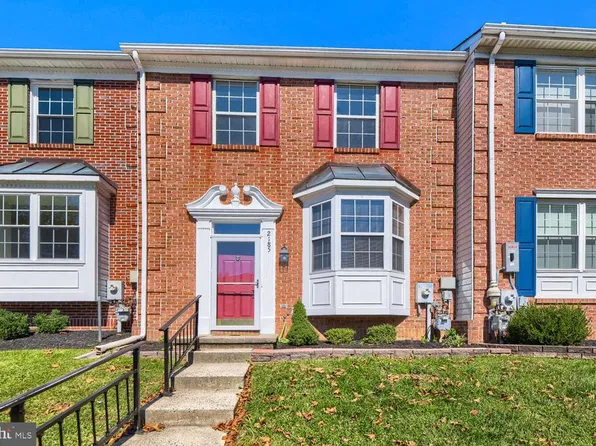 2185 Cantley Ct, Forest Hill, MD 21050