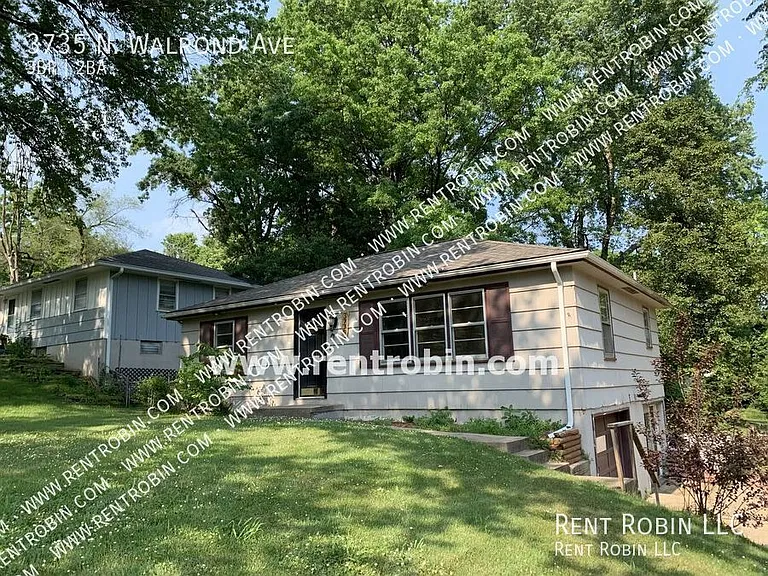 3735 N Walrond Ave — Photo 1