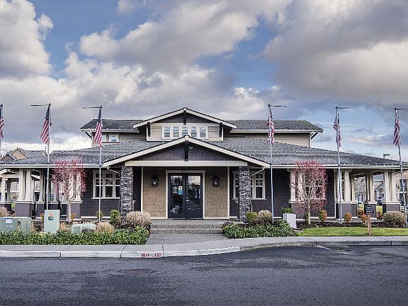 Resident Clubhouse l Luxury Apartments for Rent l Fife, WA l Port Landing