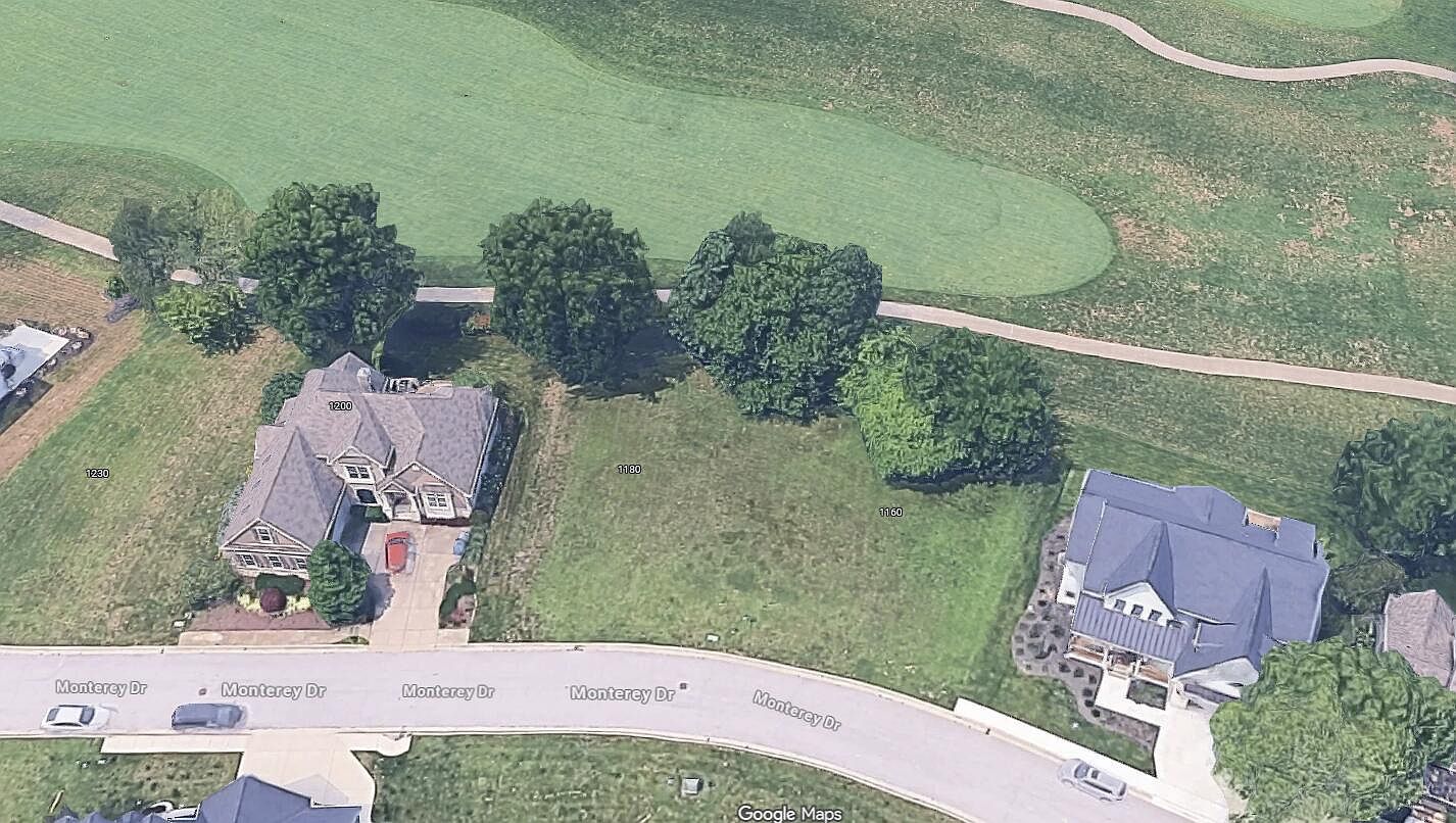 1160 Monterey Dr — Sand Creek Country Club