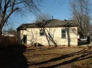 1509 W Hudson Dr, Enid, OK 73703