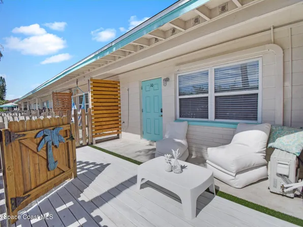 490 S Orlando Ave APT 10, Cocoa Beach, FL 32931