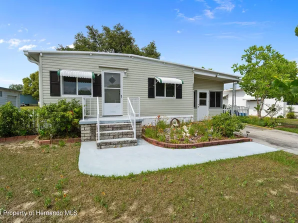 14295 Sandhurst St, Brooksville, FL 34613